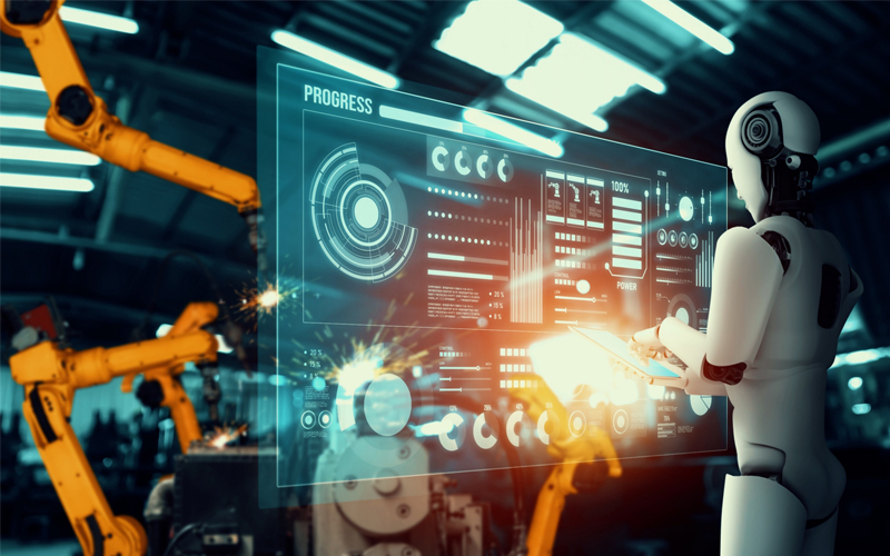 AI-in-Manufacturing