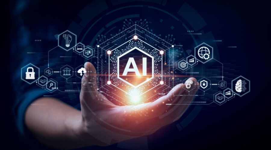 Automation, Predictive analytics, Customer service AI-powered chatbot, analyze customer data, business and technology