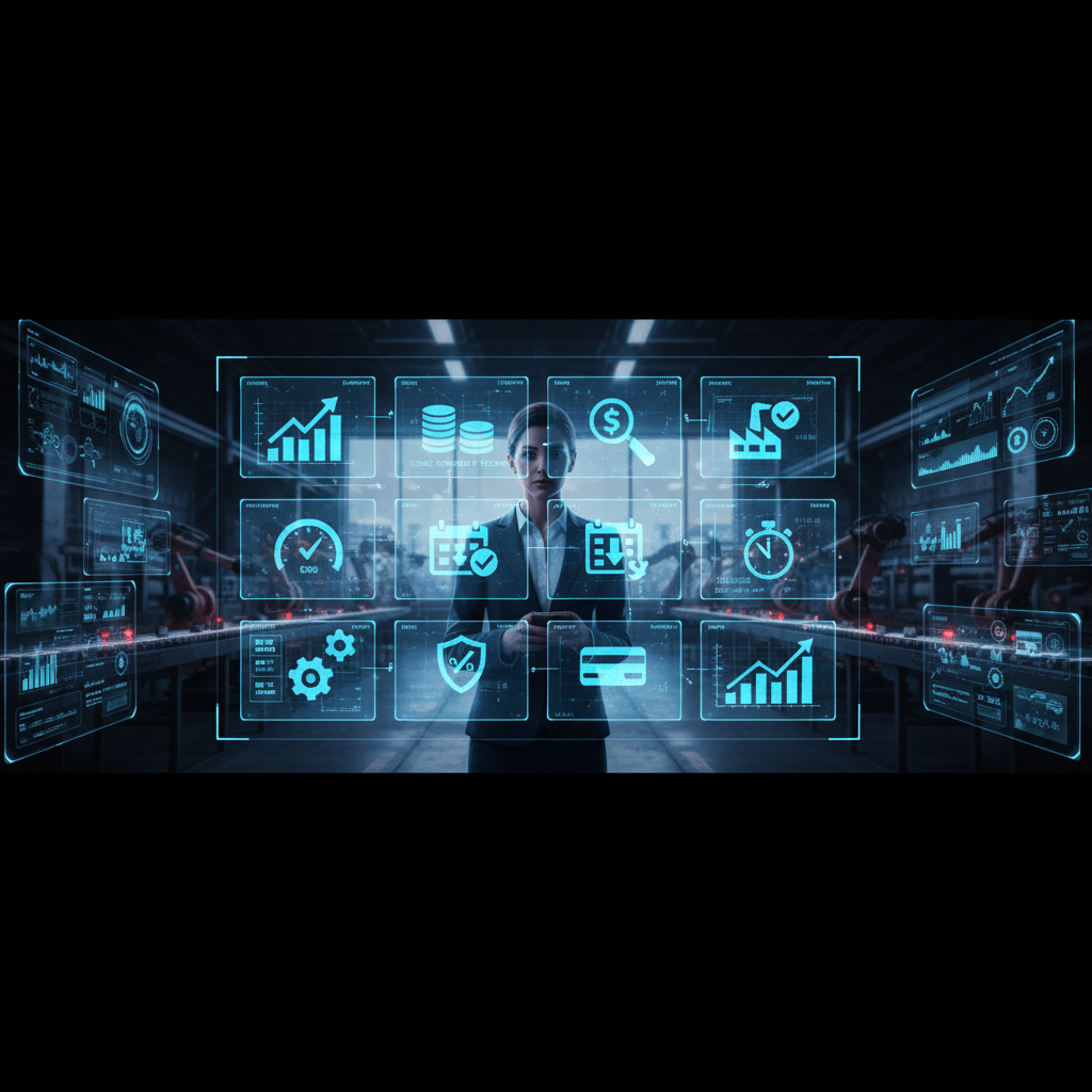 12 Financial Metrics Manufacturing CFOs Must Monitor Daily