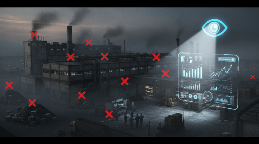 10 Profitability Blind Spots Manufacturing Companies Have