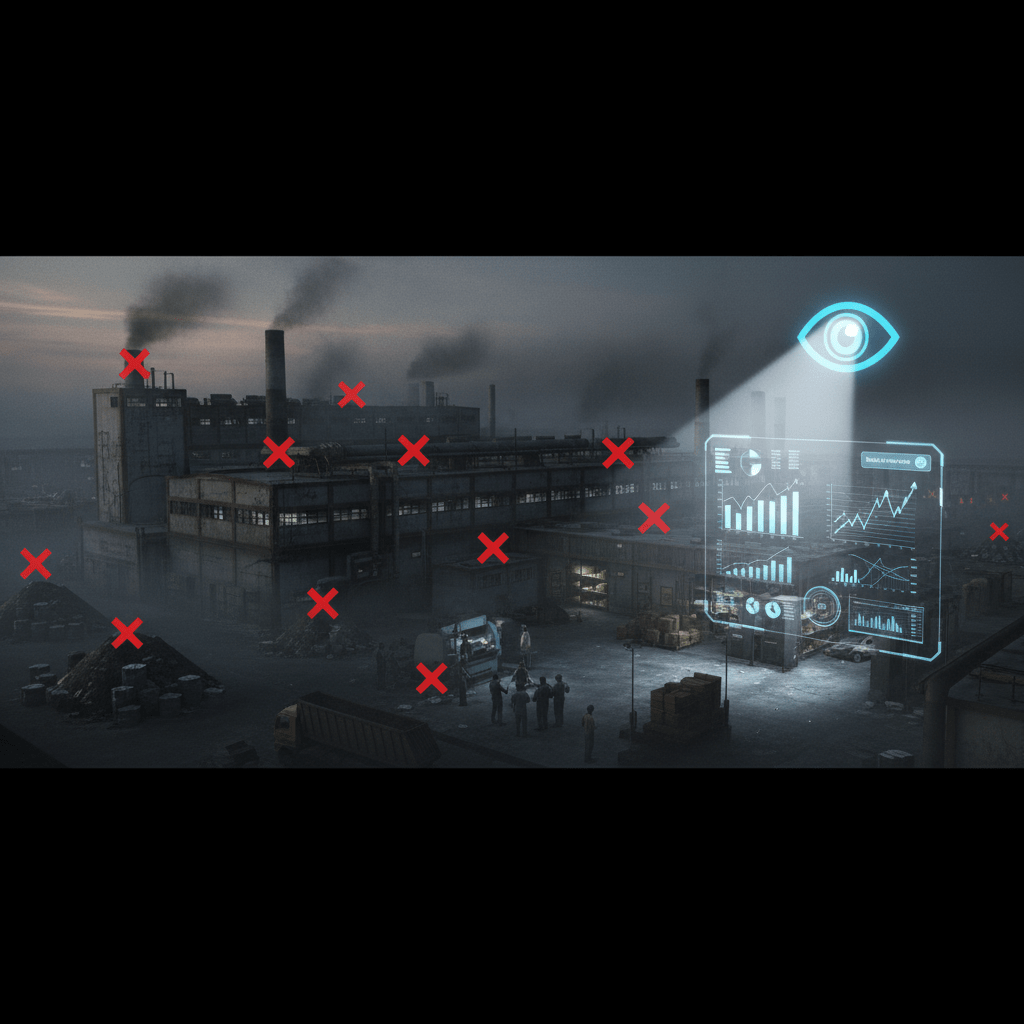 10 Profitability Blind Spots Manufacturing Companies Have