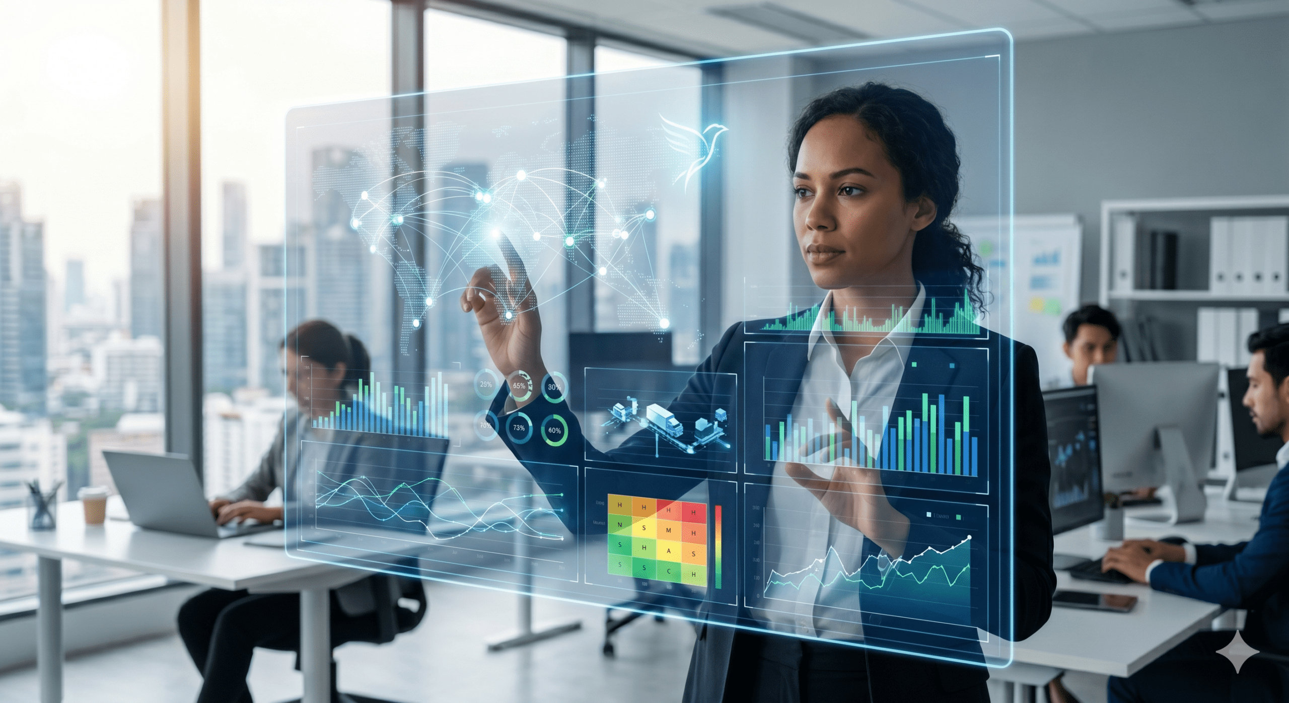 Smart Sourcing with AI