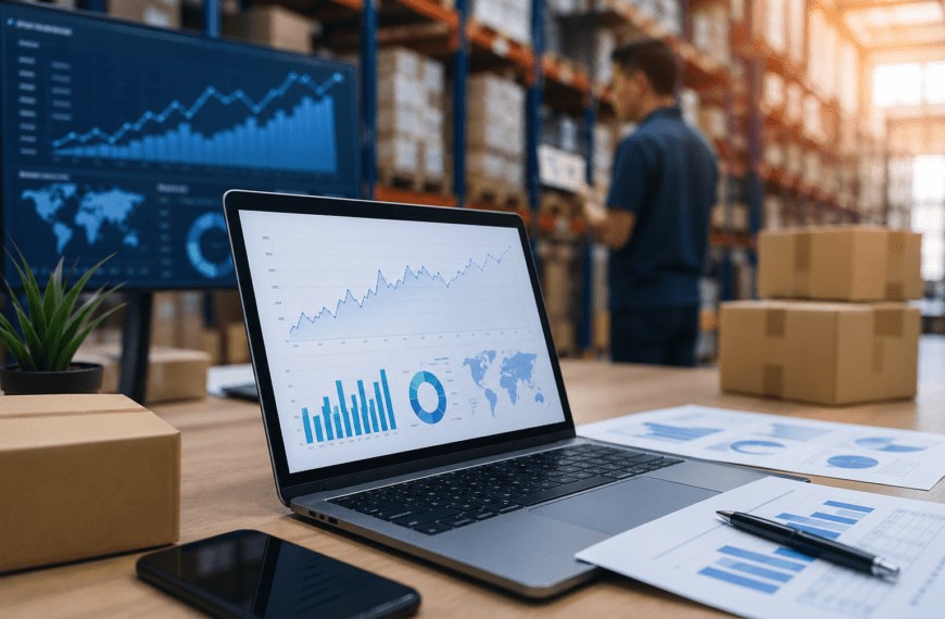The Backbone of Smarter Business Decisions