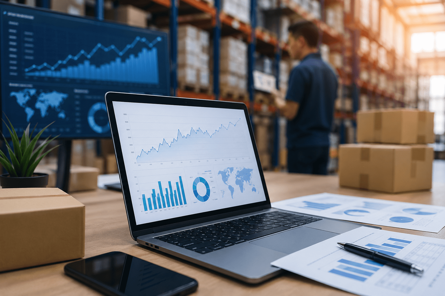 The Backbone of Smarter Business Decisions