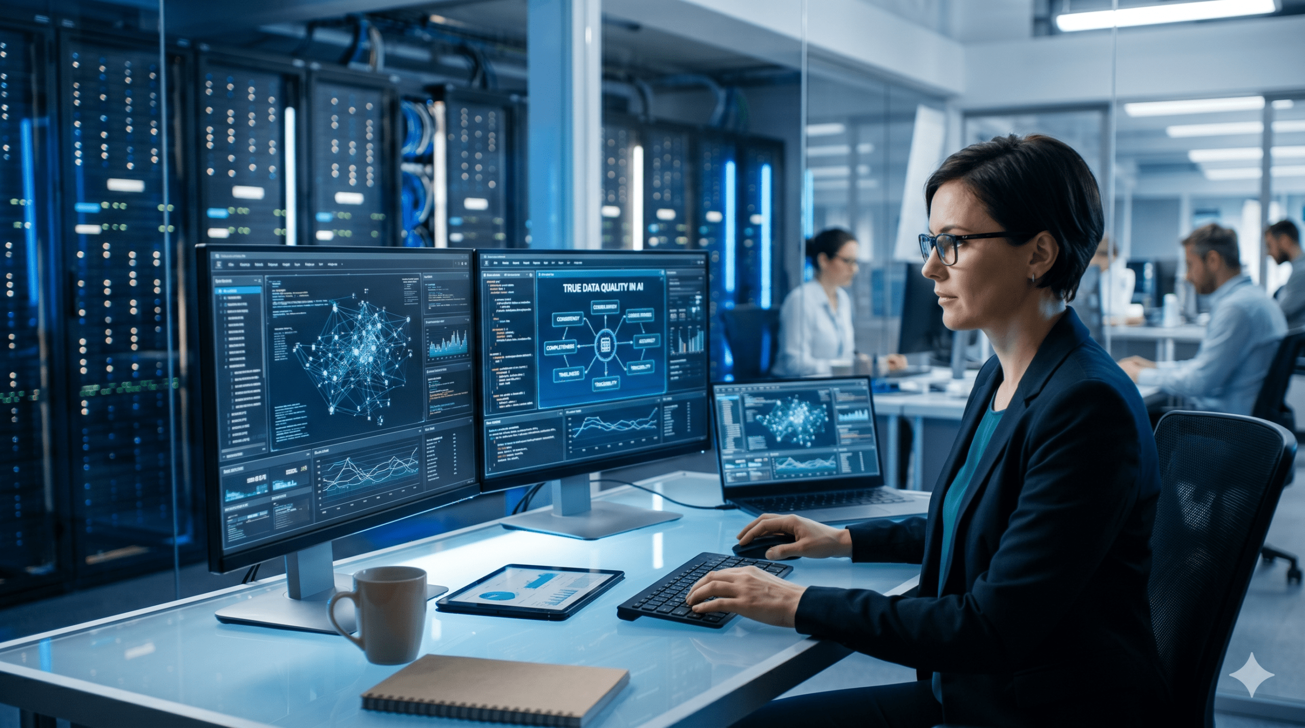 What True Data Quality Really Means in the Age of AI-Driven Analytics