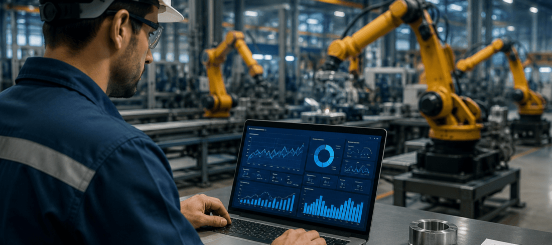 Why Manufacturers Need AI-Driven Decisions