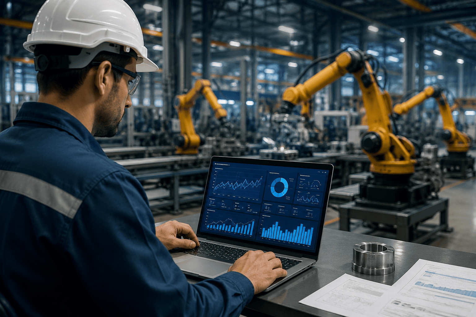Why Manufacturers Need AI-Driven Decisions