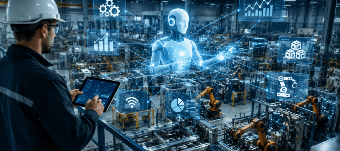 AI Agents in Manufacturing