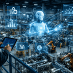 AI Agents in Manufacturing