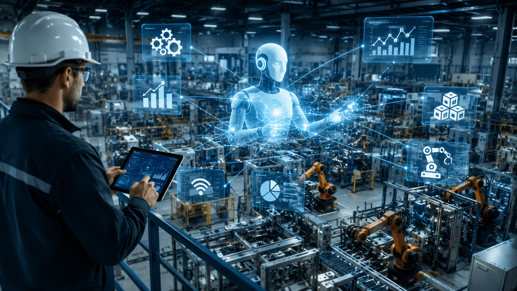 AI Agents in Manufacturing