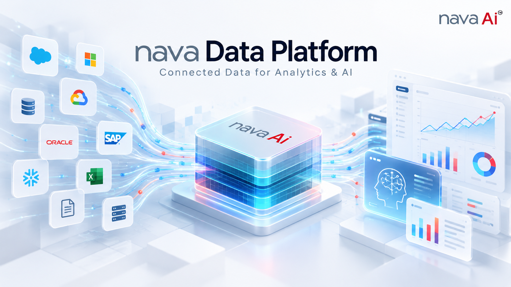 Building the Foundation for Connected Data, Analytics, and AI